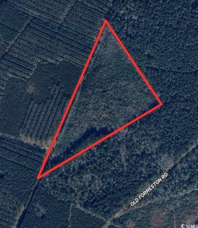 Map location