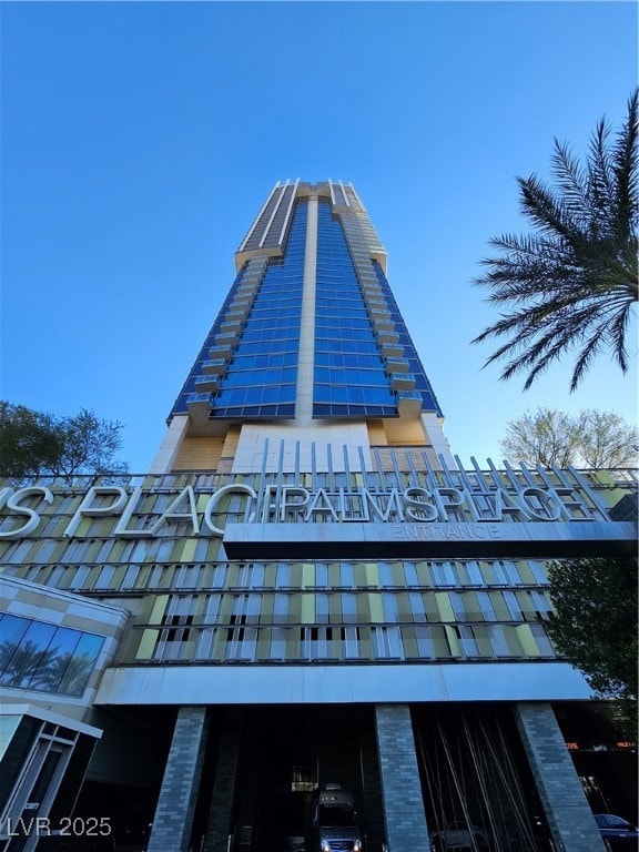 View of building exterior