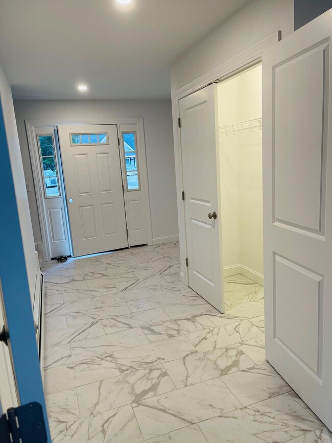 Front hall 2