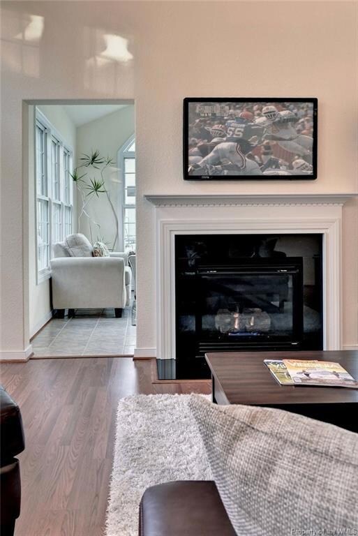 1213 Eagle Pointe Way, Chesapeake VA 23322 Gas Fir