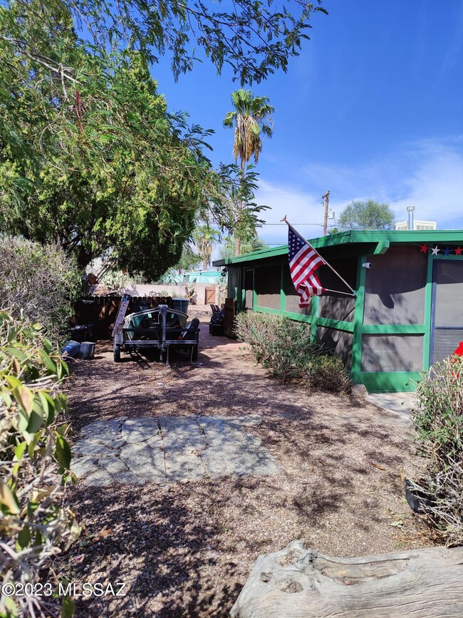Westside home