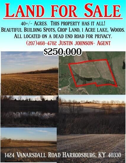 1 Brock Ln, Harrodsburg, KY 40330 - photo 2