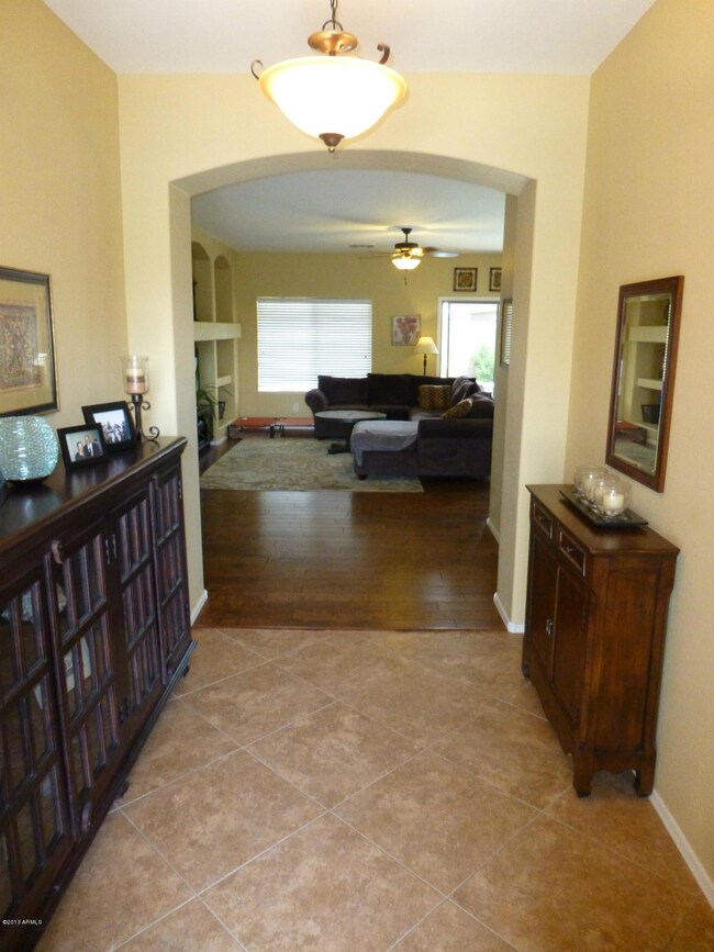 Entry Hall