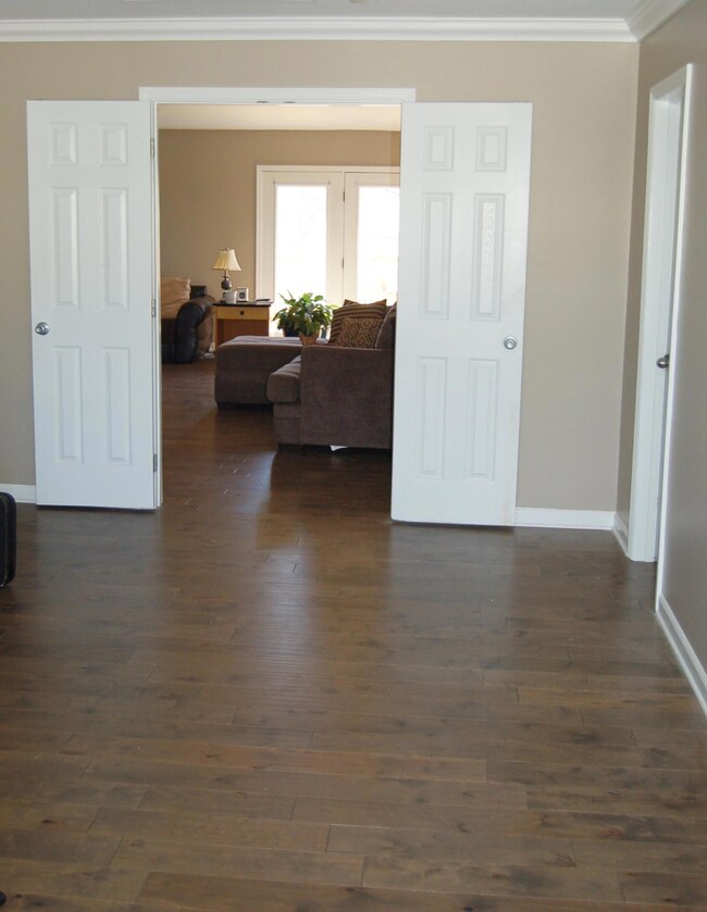 Bonus Room Off Living Room