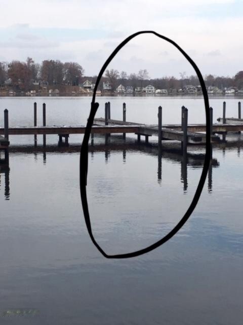 Deeded permanent boat slip