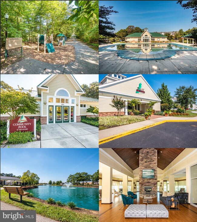 2716 Oak Leaf Ct, Odenton, MD 21113 - photo 2