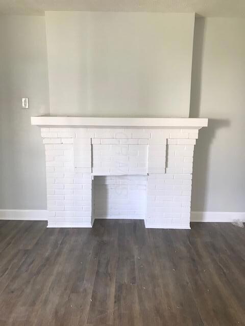 Midland Living room Fireplace (Decorativ