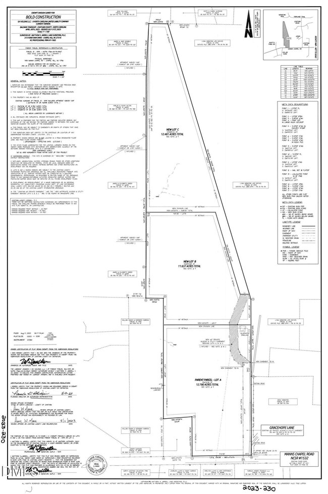 67 Gracehope Ln, Chapel Hill, NC 27516 - photo 2