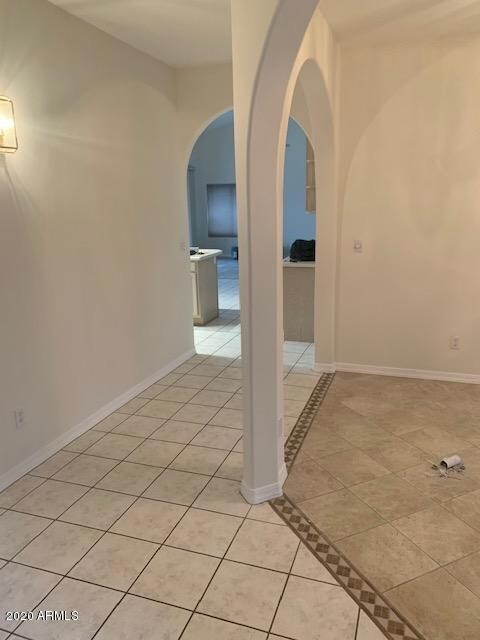 ARCHITECTURAL INTERESTS