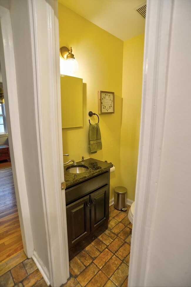 Half Bath