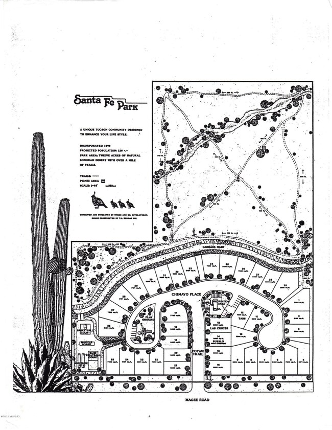 Santa Fe Park Community