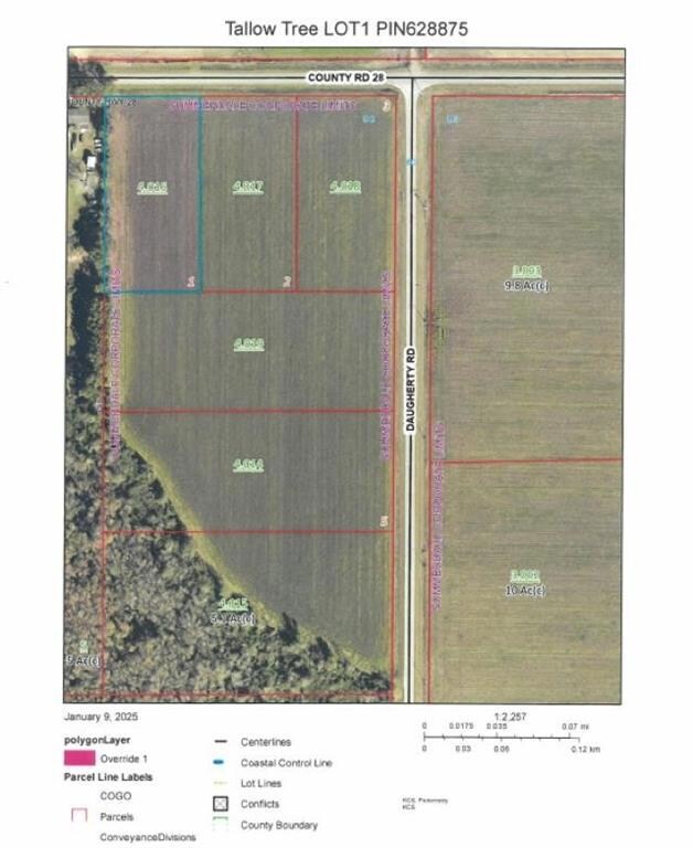 0 County Road 28 unit 7424129, Summerdale, AL 36580 - photo 3