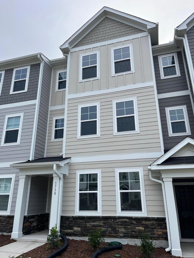 1738 Night Sky Trail, Apex, NC 27502 - photo 3