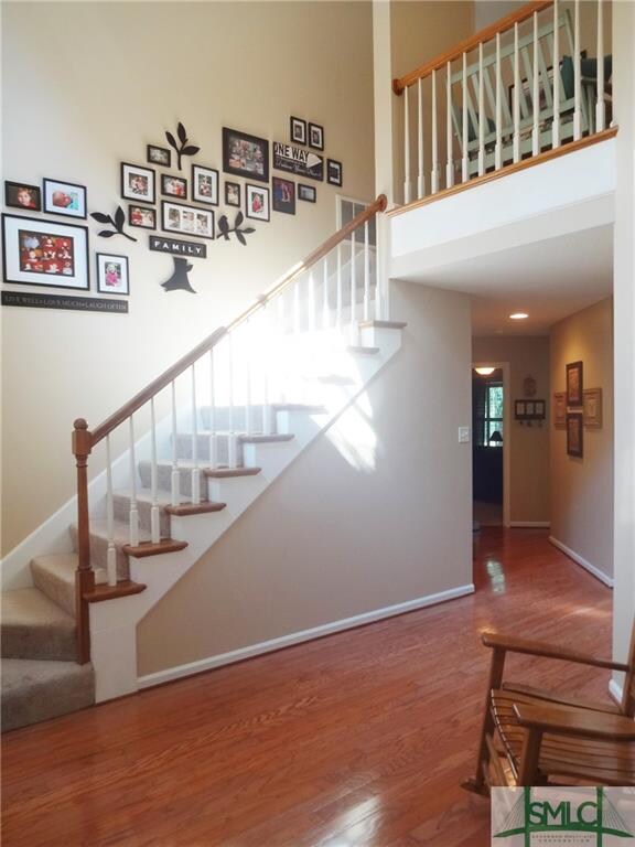 STAIRWAY