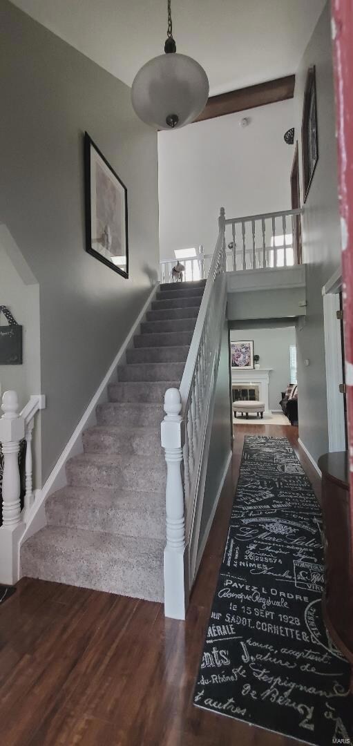 Beautiful Hardwood Flooring!!!