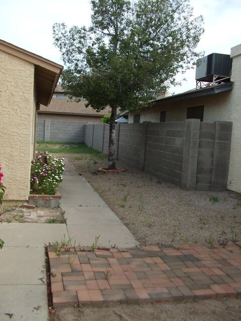 entrance