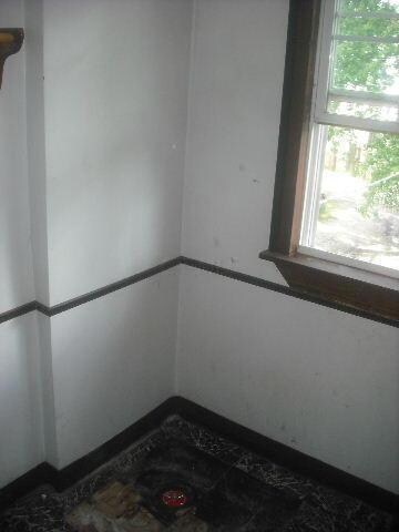 Missing Commode