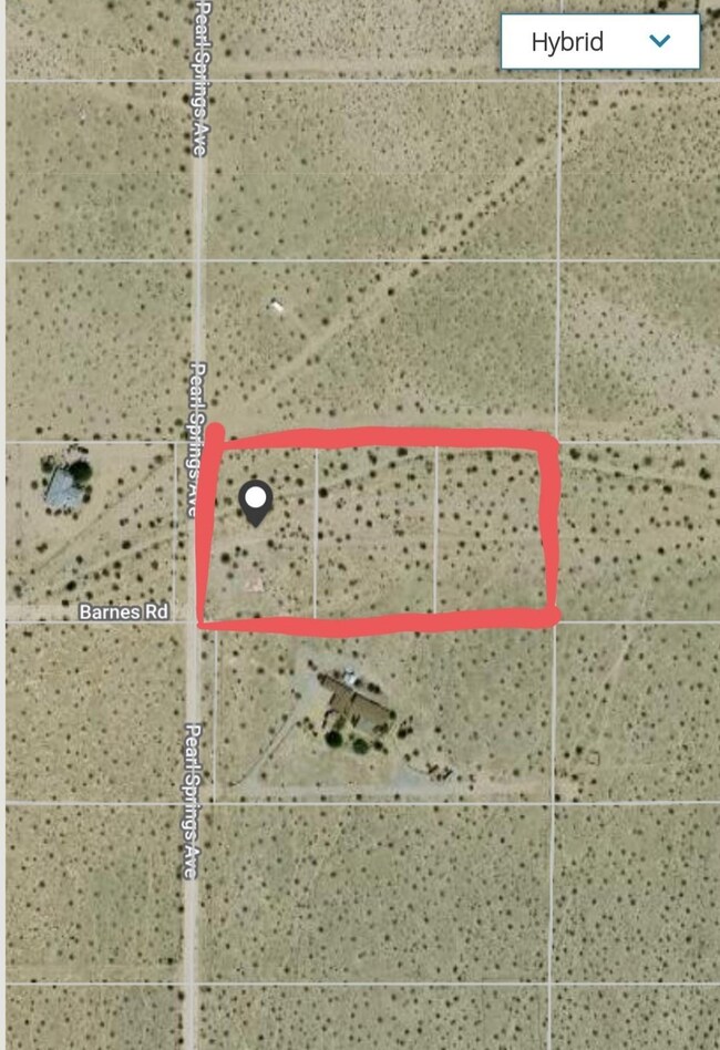 0 Pearl Springs Ave unit 219054877, 29 Palms, CA 92277 - photo 2