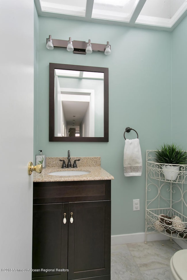 Powder Room