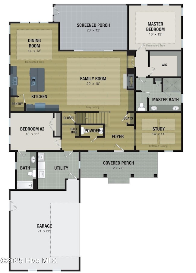 5704 Moonshell Loop, Wilmington, NC 28412 - photo 2