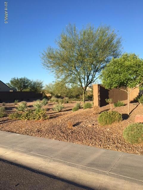 side of property