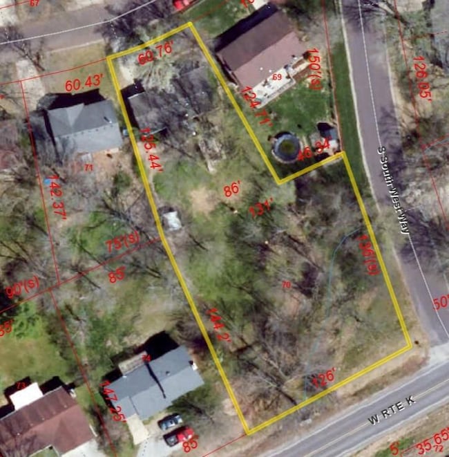 1750 W West Way, Columbia, MO 65203 - photo 2