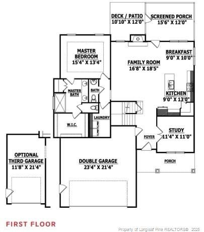 53 Rabbit Run Dr, Smithfield, NC 27577 - photo 2