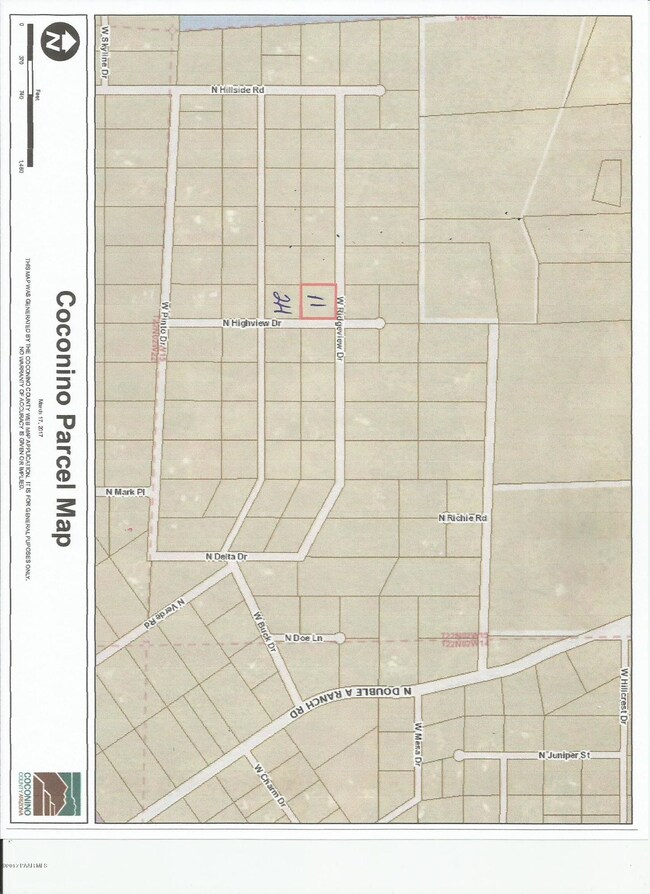 4246 Highview Dr, Ash Fork, AZ 86320 - photo 2