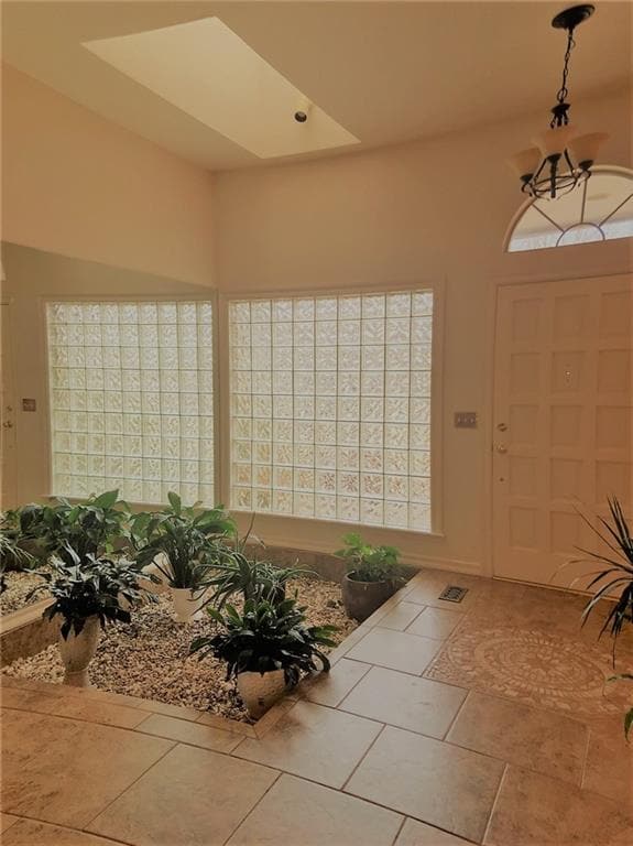 Natural light throughout this amazing home!