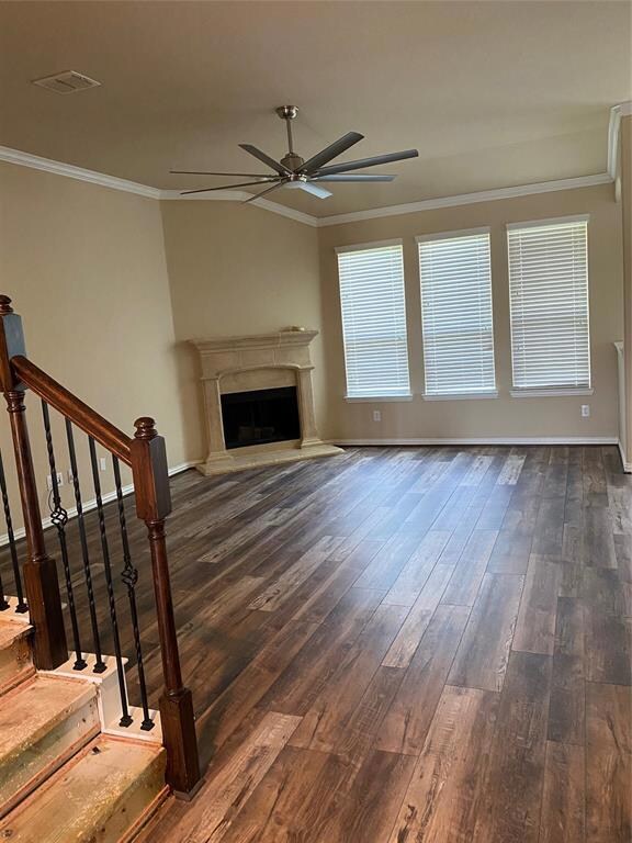 family room wood burning fireplace