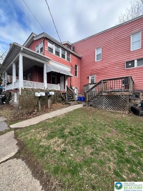 502 Center St unit 3, Jim Thorpe, PA 18229 - photo 3