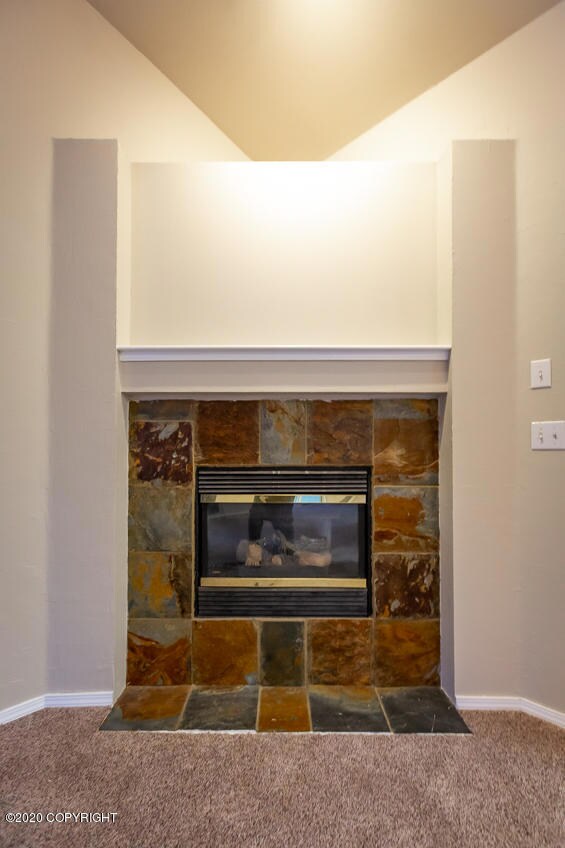 Gas Fireplace