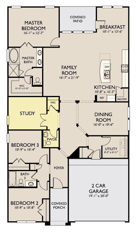 31015 Oakley Glen Ct, Conroe, TX 77385 - photo 2