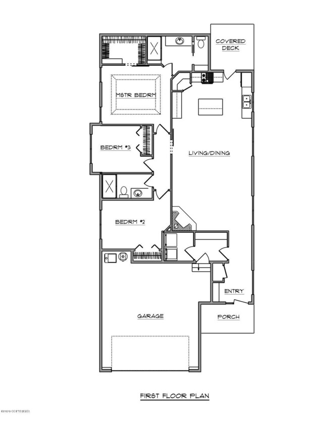 Hartford II Floorplan