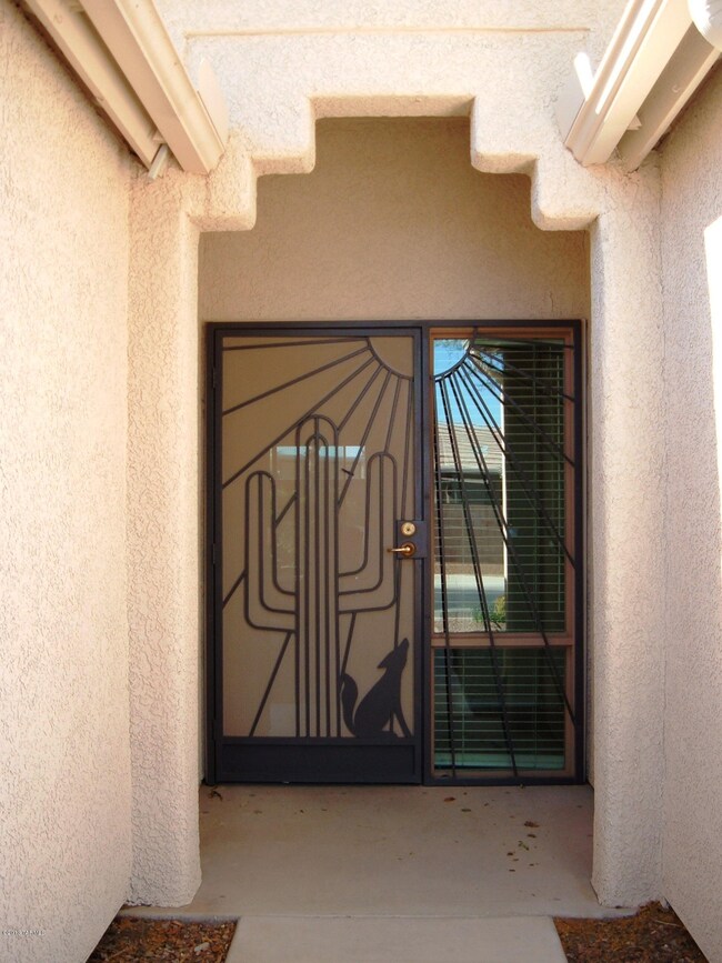 Fabulous Entry