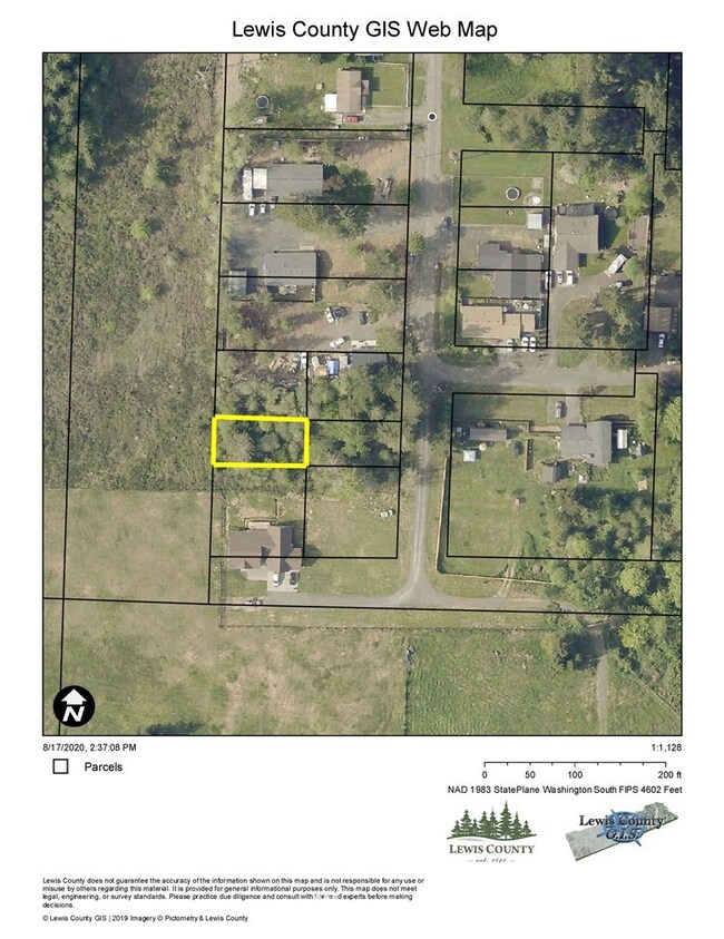 185 1 Shannon Lewis Ln, Winlock, WA 98596 - photo 4