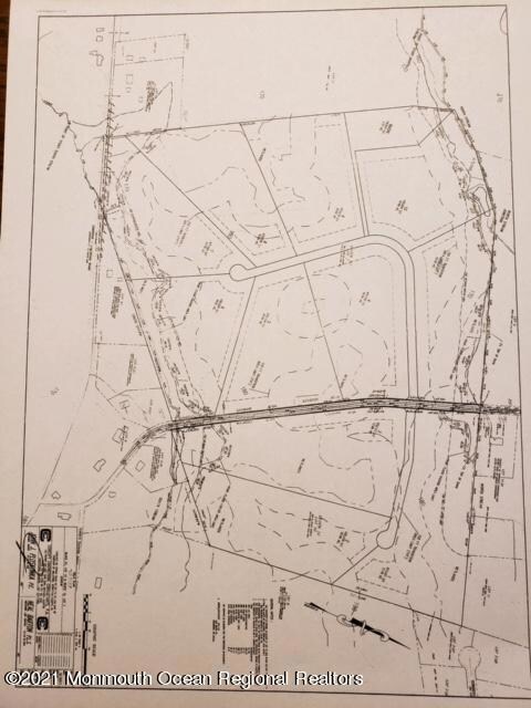 Spring Road Plat Map