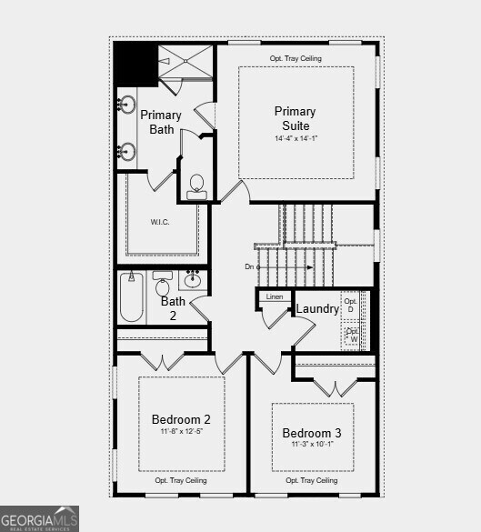 3195 Eastham Run Dr, Dacula, GA 30019 - photo 4