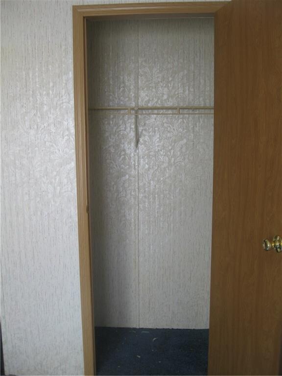 bedroom closet