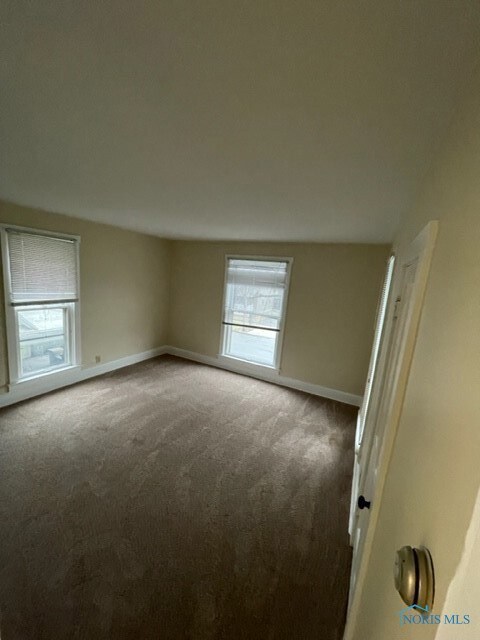 Upstairs Living Room