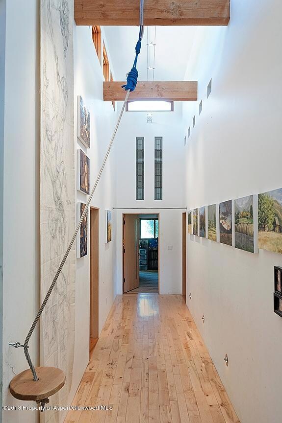 Not Just A Hallway