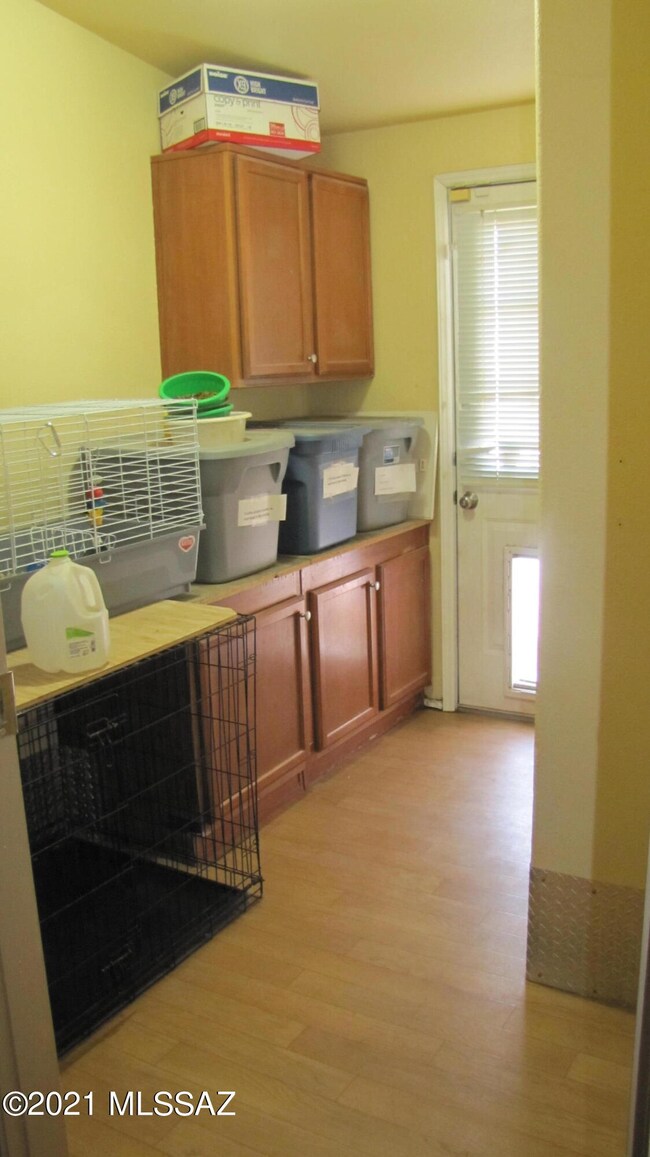 Flex Room Where Dogs Are