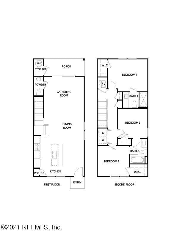 883 Gate Run Rd, Jacksonville, FL 32211 - photo 2