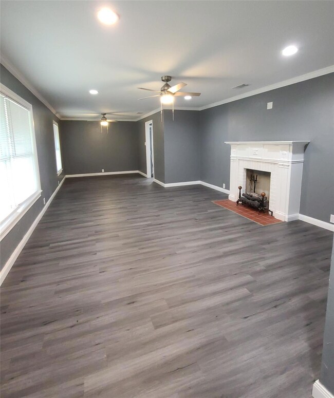 Living and Dining Room