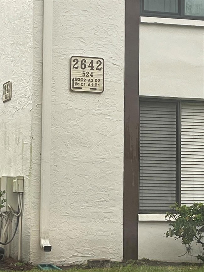 Building identification