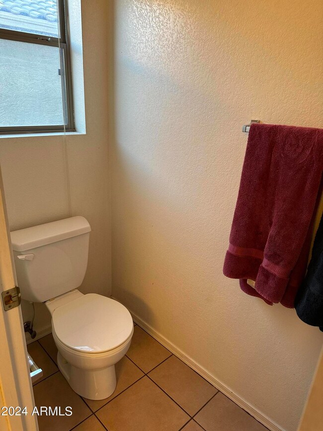 Master Toilet