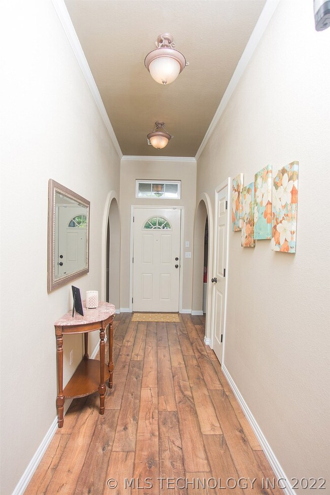 Entry Hall