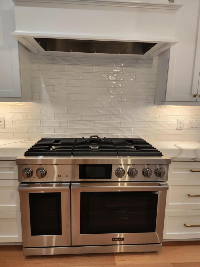 stove
