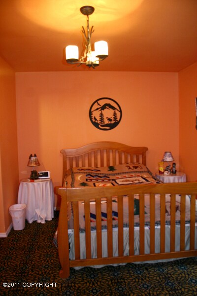 Downstairs