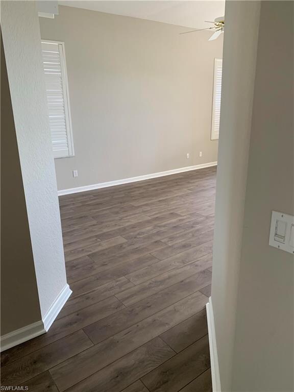 Master Bedroom Entrance
